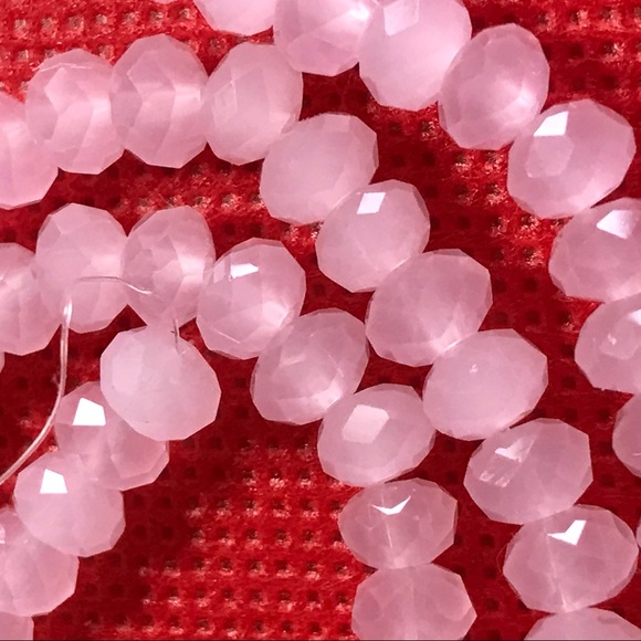 6 strands crystal - Picture 3 of 12